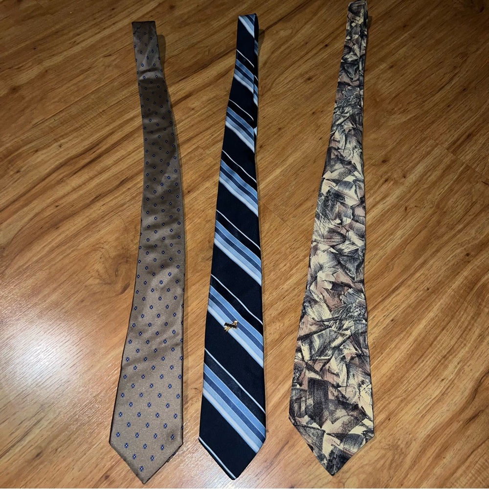 Ens tie bundle